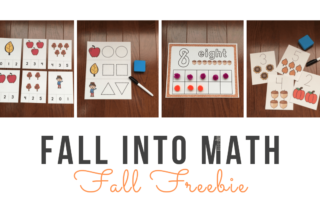 Fall Fun Freebie