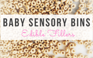 Sensory Bin Featured Image