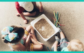 Fine Motor Activity for Young Children