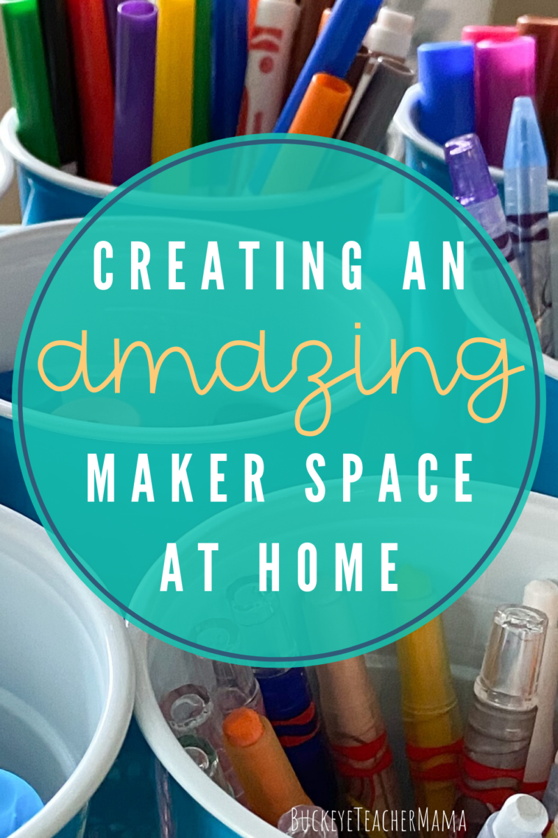 Creating a Maker Space