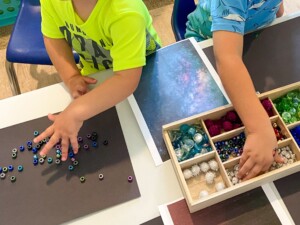 Fine Motor Provocation