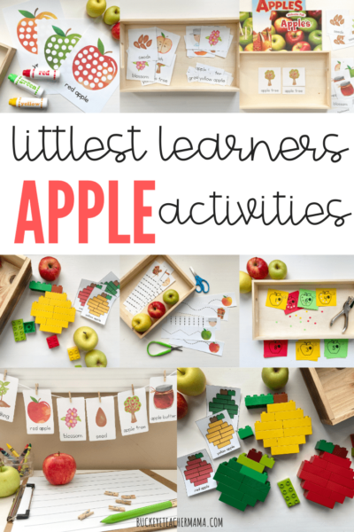 Apple Activities