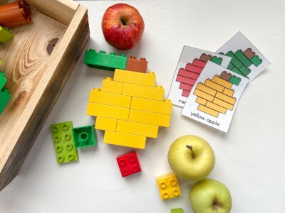 Apple Legos