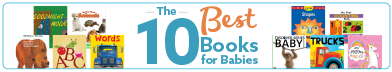10 Books for Babies