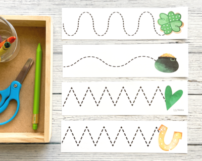 Fine Motor Activities for Preschoolers