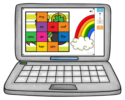 Digital Centers for Kindergarten